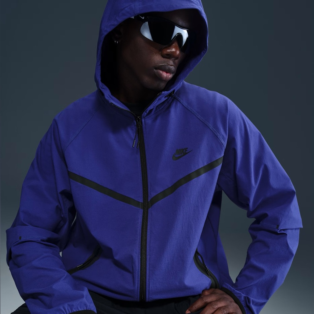 Nike Tech Men's Woven Jacket